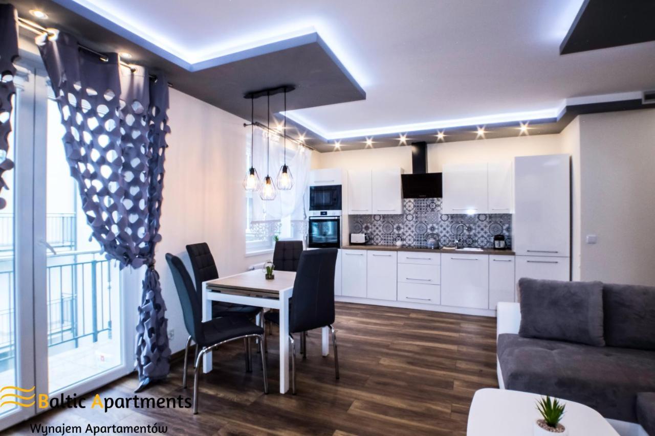 Baltic Apartments - Apartamenty Baltyk سفينويتشي المظهر الخارجي الصورة