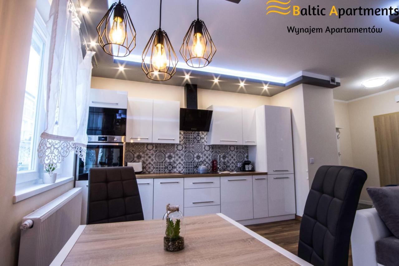 Baltic Apartments - Apartamenty Baltyk سفينويتشي المظهر الخارجي الصورة