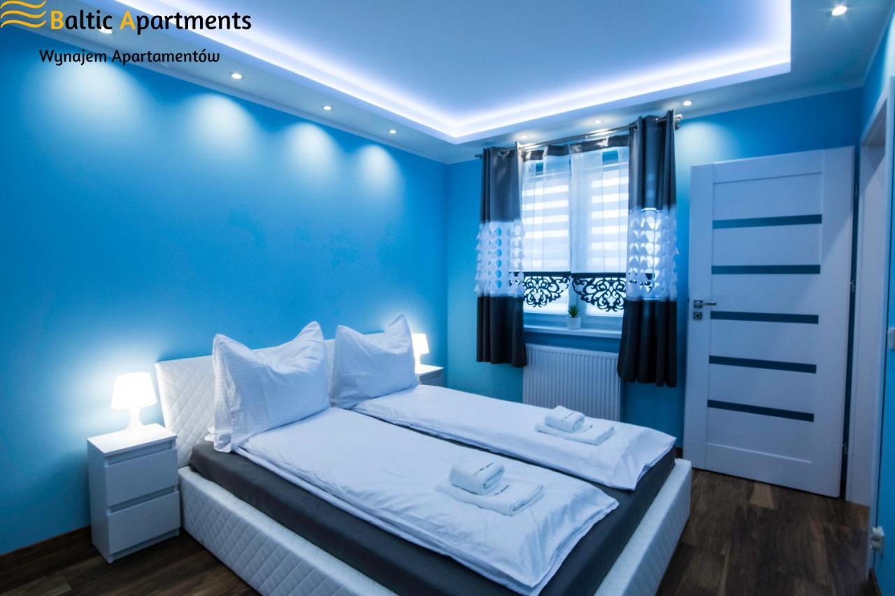 Baltic Apartments - Apartamenty Baltyk سفينويتشي المظهر الخارجي الصورة