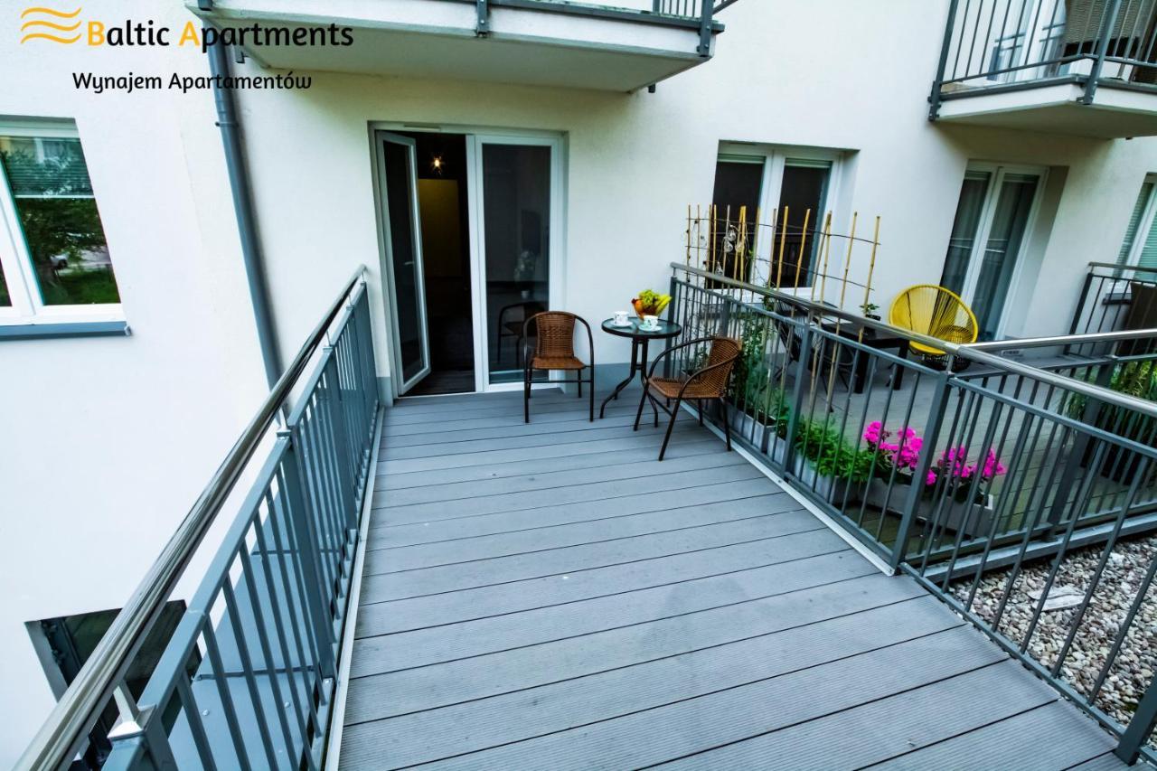 Baltic Apartments - Apartamenty Baltyk سفينويتشي المظهر الخارجي الصورة