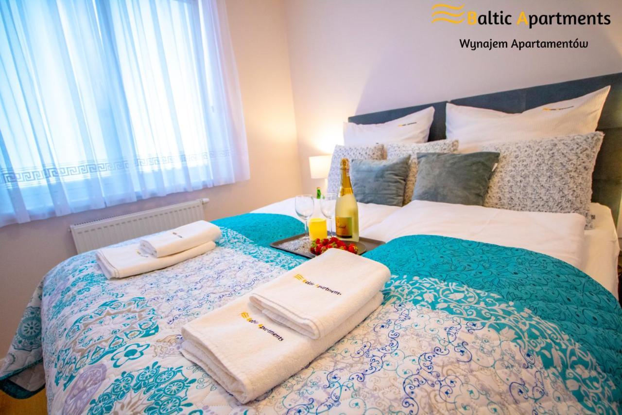 Baltic Apartments - Apartamenty Baltyk سفينويتشي المظهر الخارجي الصورة