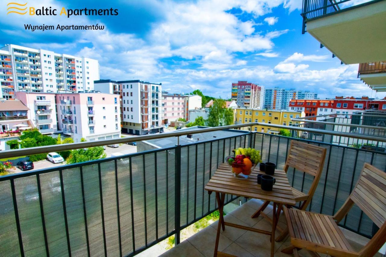 Baltic Apartments - Apartamenty Baltyk سفينويتشي المظهر الخارجي الصورة