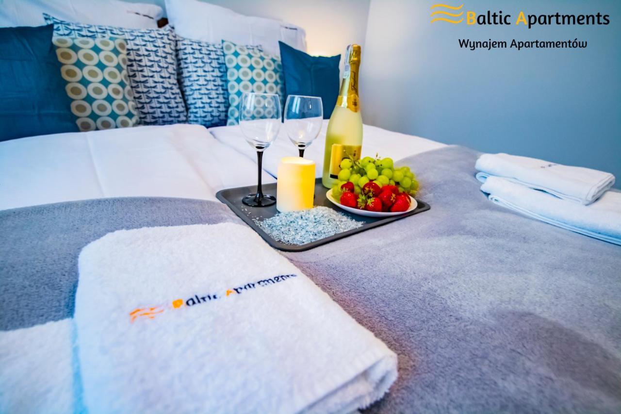Baltic Apartments - Apartamenty Baltyk سفينويتشي المظهر الخارجي الصورة