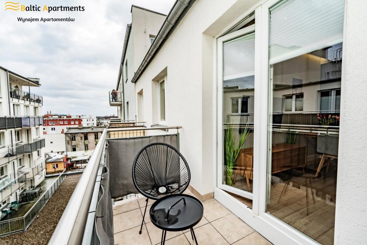 Baltic Apartments - Apartamenty Baltyk سفينويتشي المظهر الخارجي الصورة