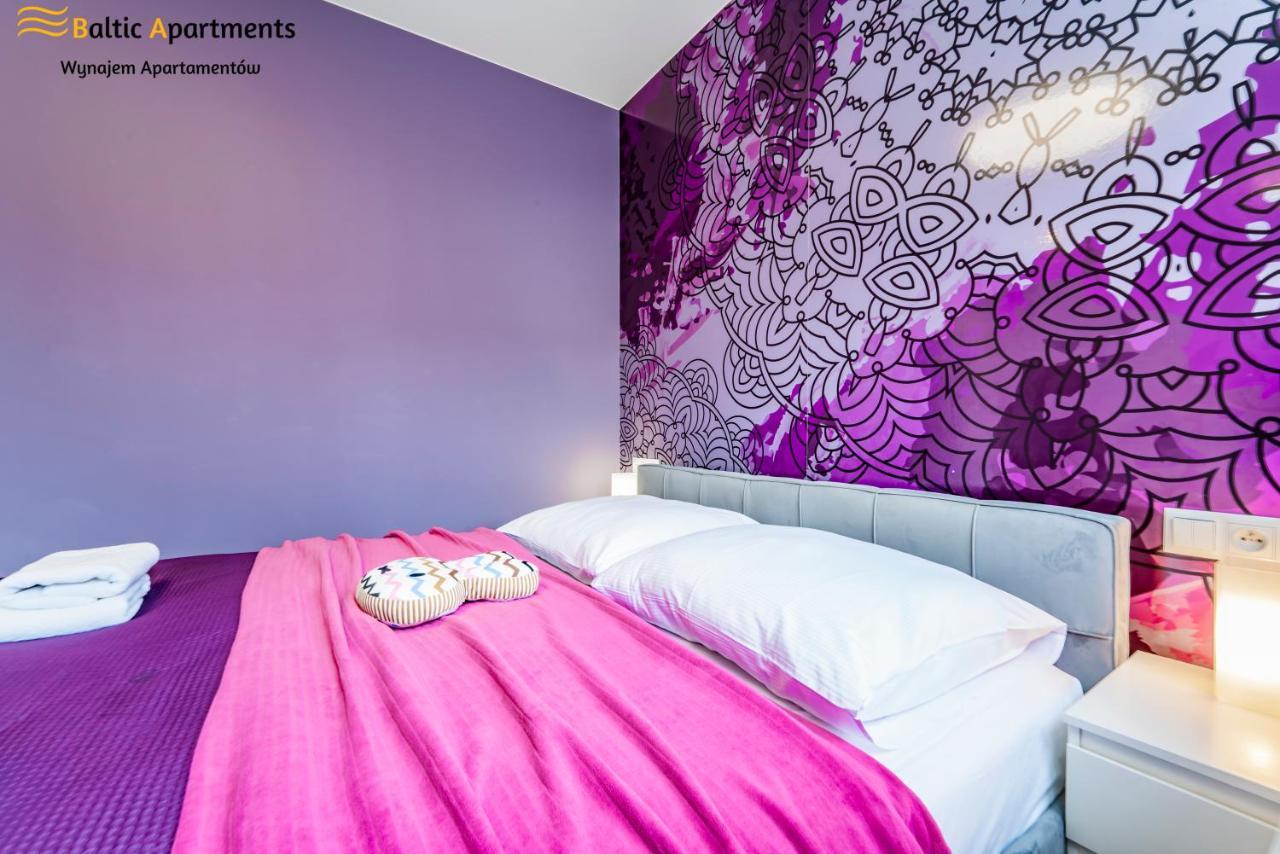 Baltic Apartments - Apartamenty Baltyk سفينويتشي المظهر الخارجي الصورة