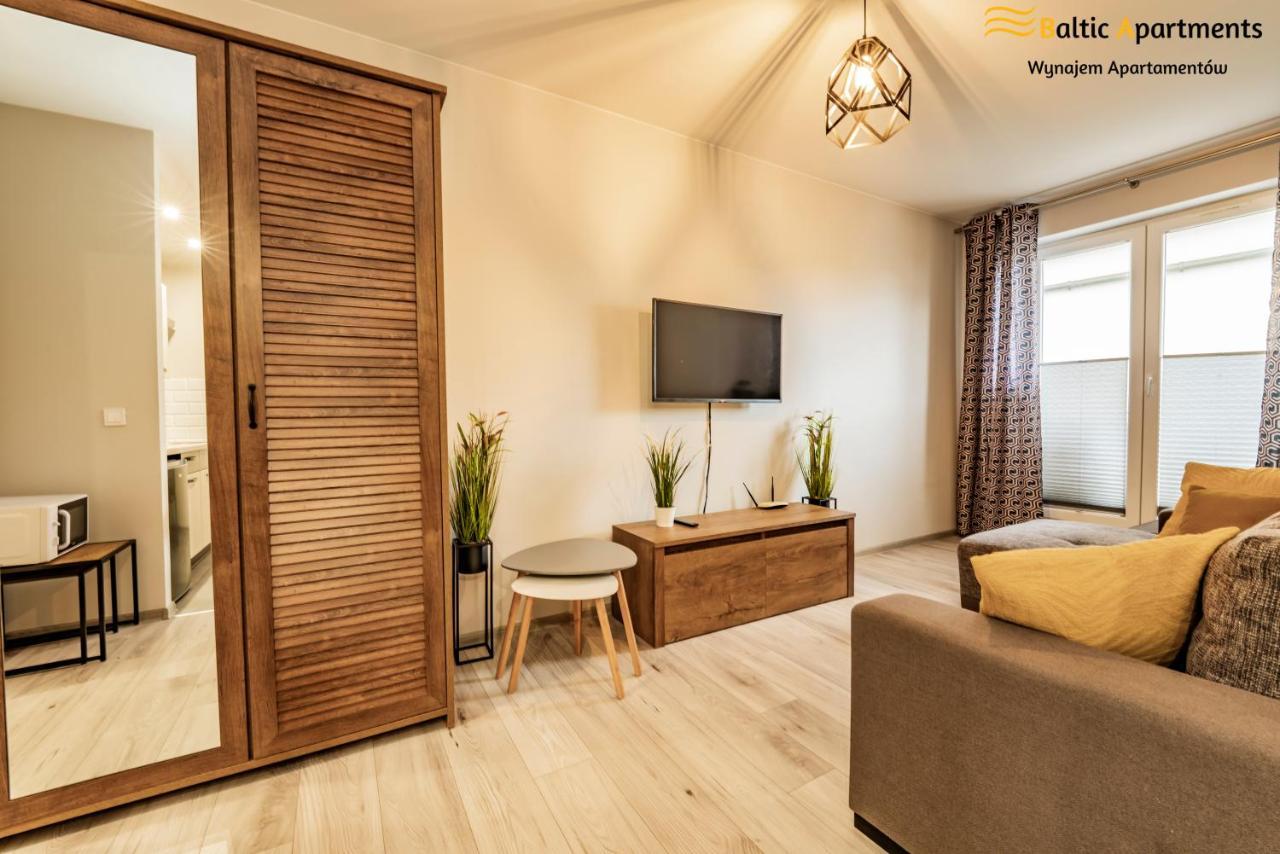 Baltic Apartments - Apartamenty Baltyk سفينويتشي المظهر الخارجي الصورة