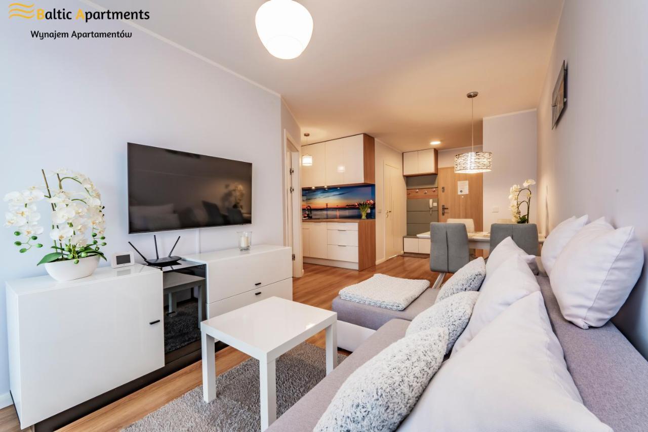 Baltic Apartments - Apartamenty Baltyk سفينويتشي المظهر الخارجي الصورة