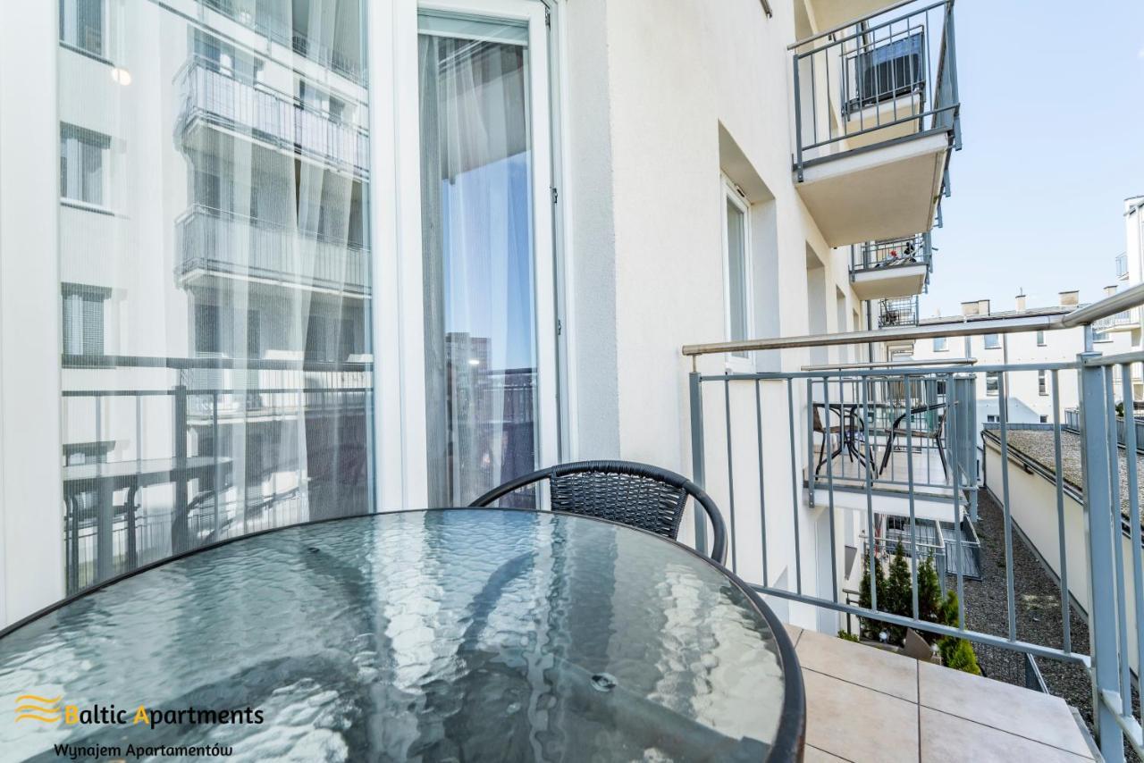 Baltic Apartments - Apartamenty Baltyk سفينويتشي المظهر الخارجي الصورة