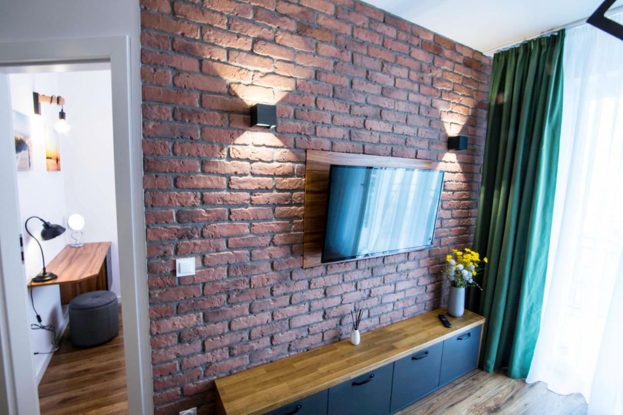 Baltic Apartments - Apartamenty Baltyk سفينويتشي المظهر الخارجي الصورة