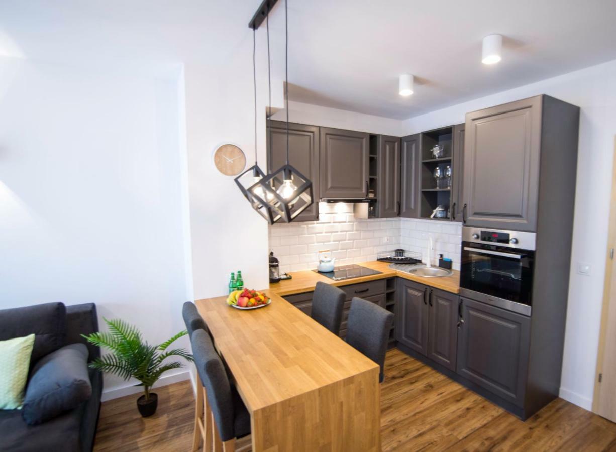 Baltic Apartments - Apartamenty Baltyk سفينويتشي المظهر الخارجي الصورة