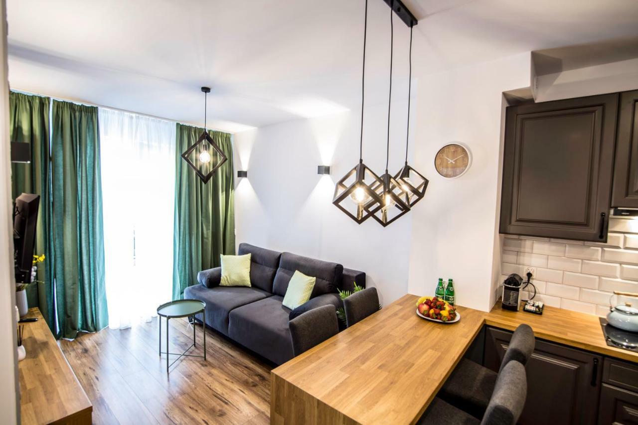 Baltic Apartments - Apartamenty Baltyk سفينويتشي المظهر الخارجي الصورة