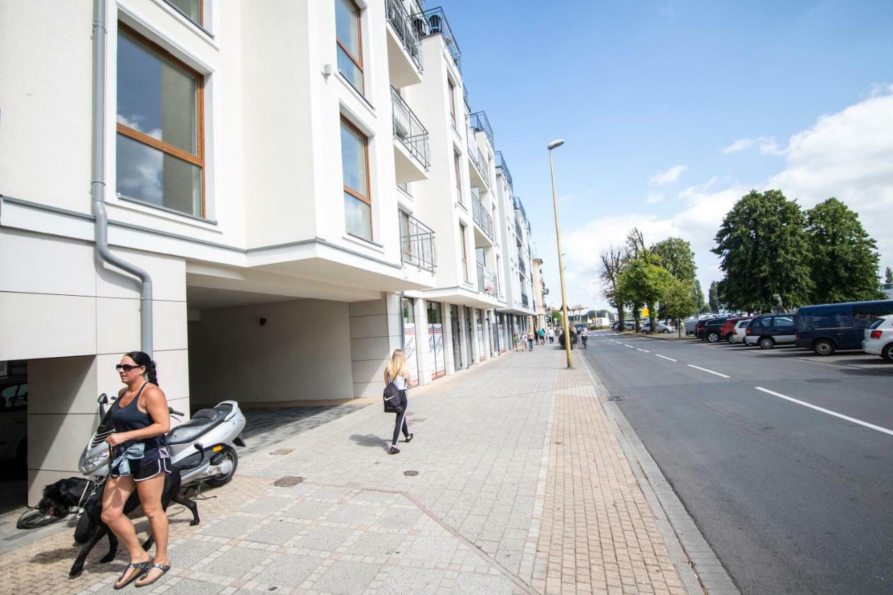 Baltic Apartments - Apartamenty Baltyk سفينويتشي المظهر الخارجي الصورة