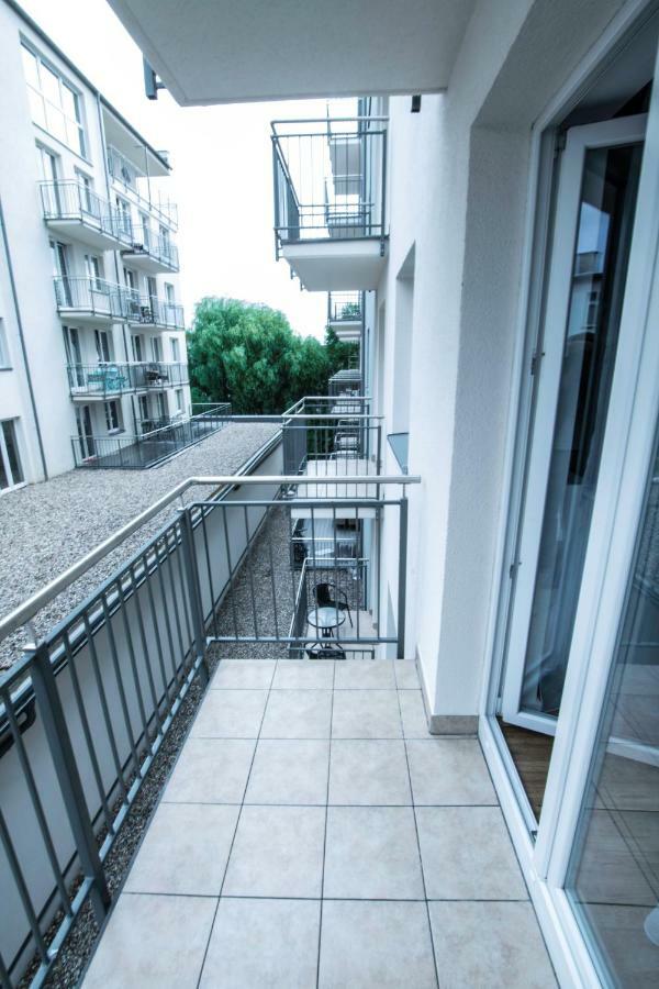 Baltic Apartments - Apartamenty Baltyk سفينويتشي المظهر الخارجي الصورة