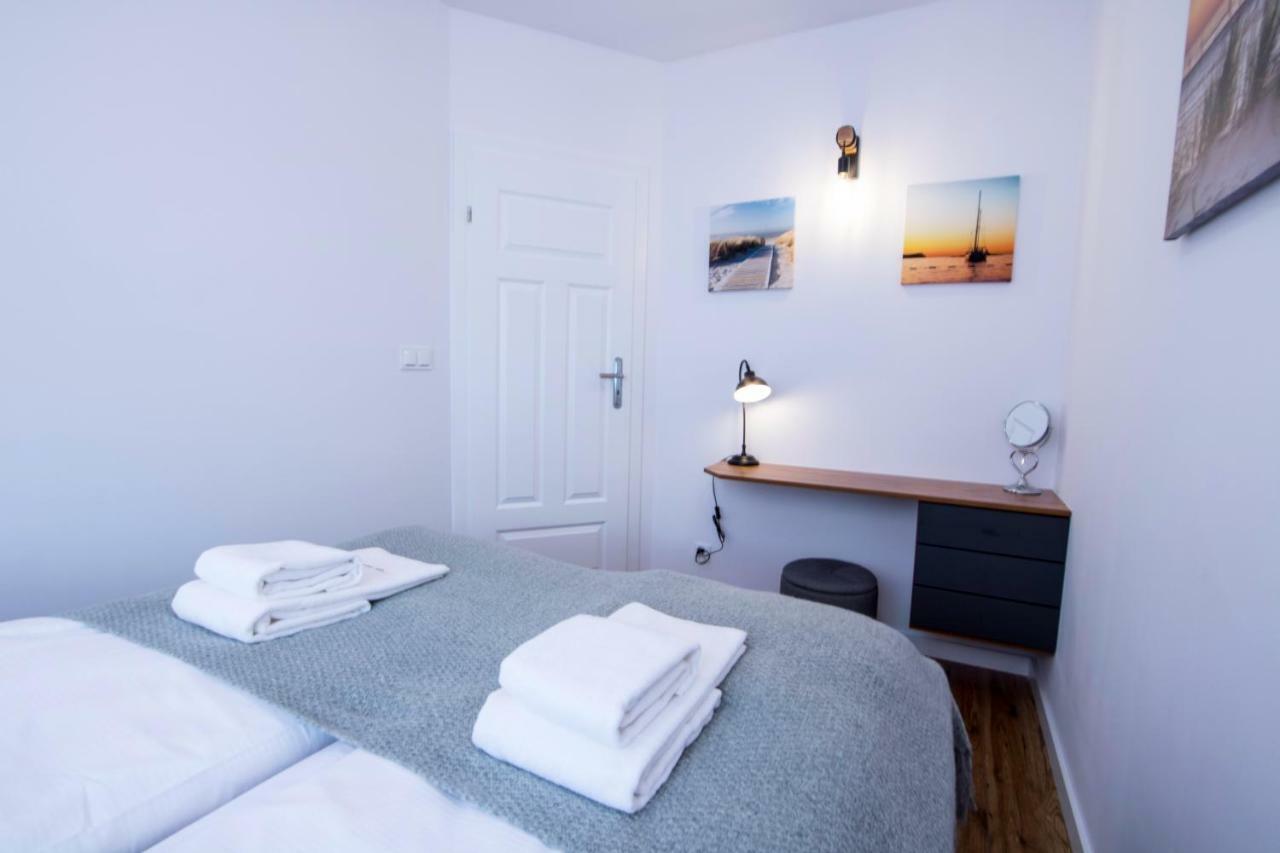 Baltic Apartments - Apartamenty Baltyk سفينويتشي المظهر الخارجي الصورة